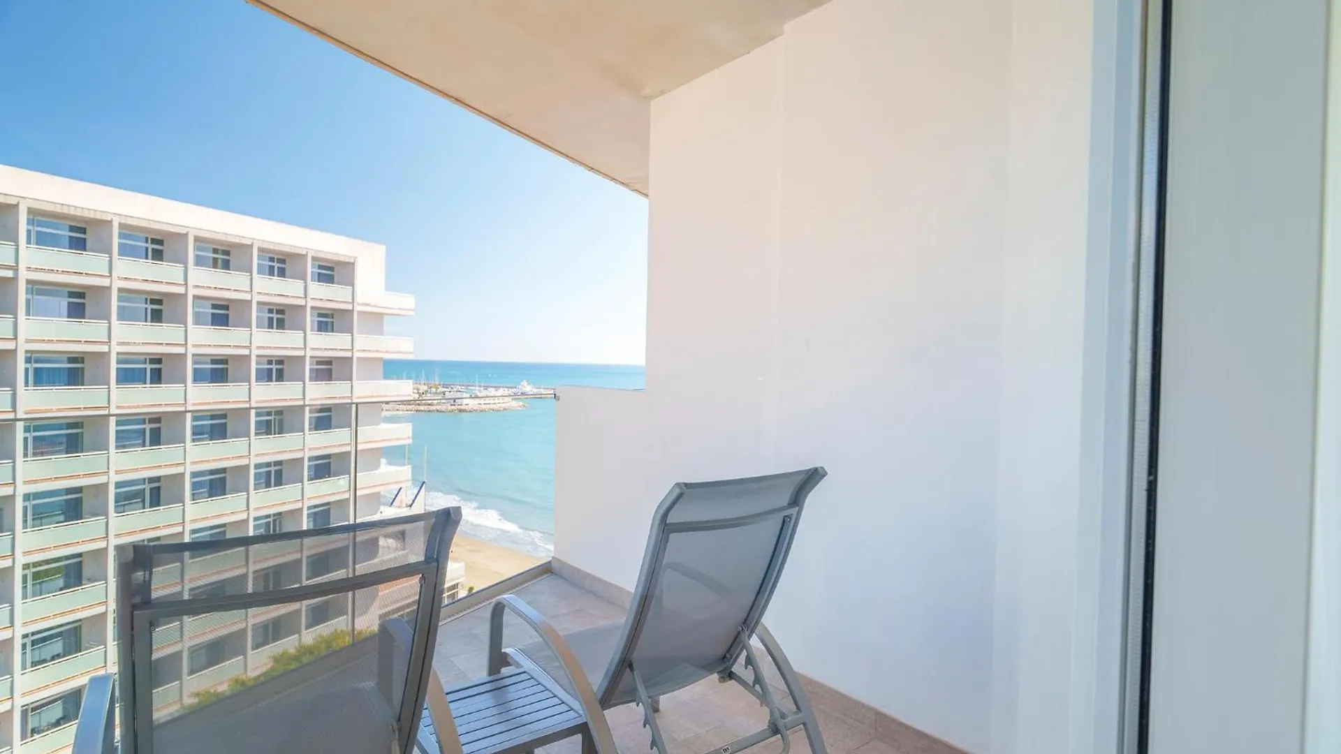 ****  Spirit Hotel Benalmadena Beach Spain