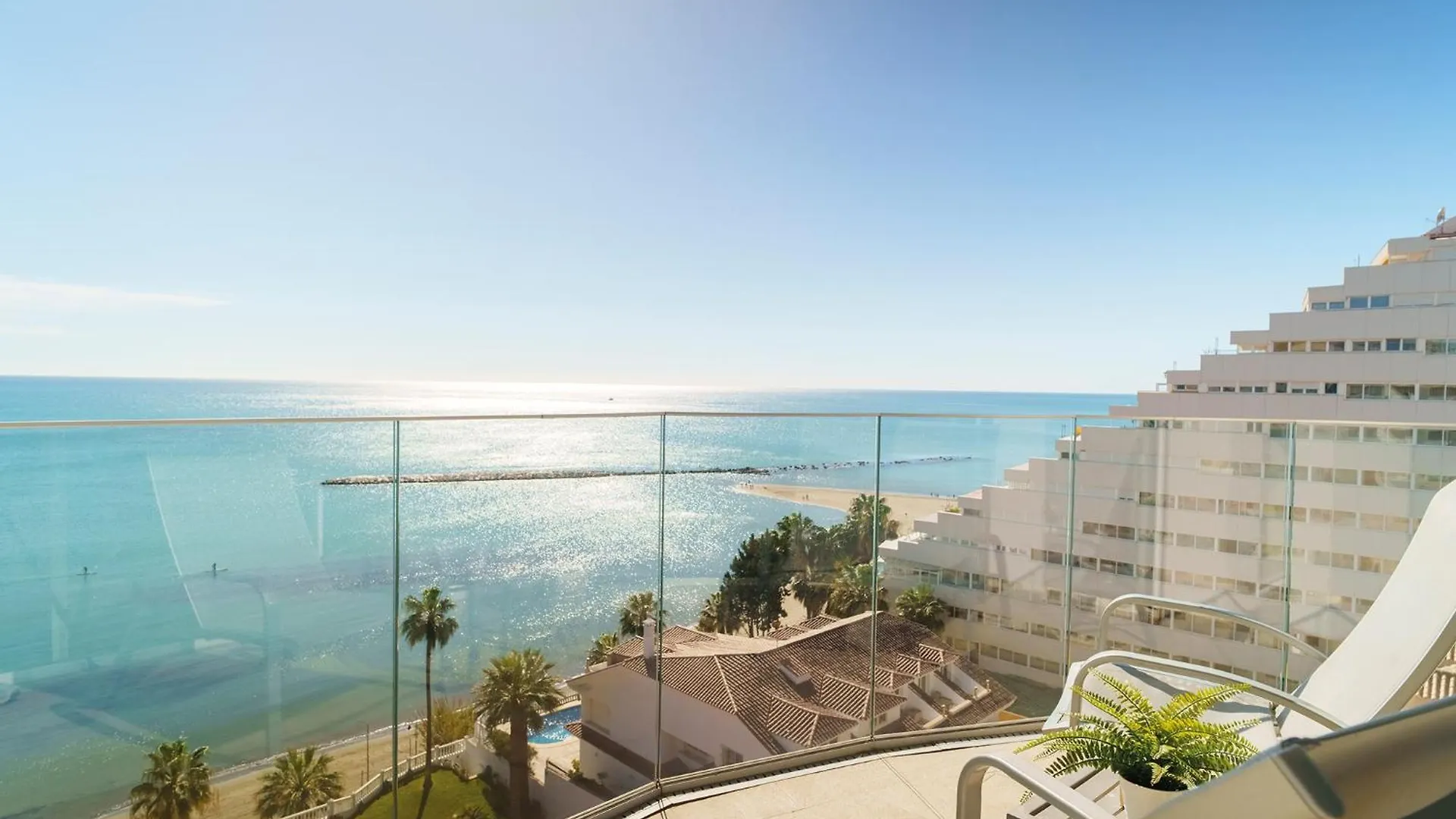 ****  Spirit Hotel Benalmadena Beach Spanien