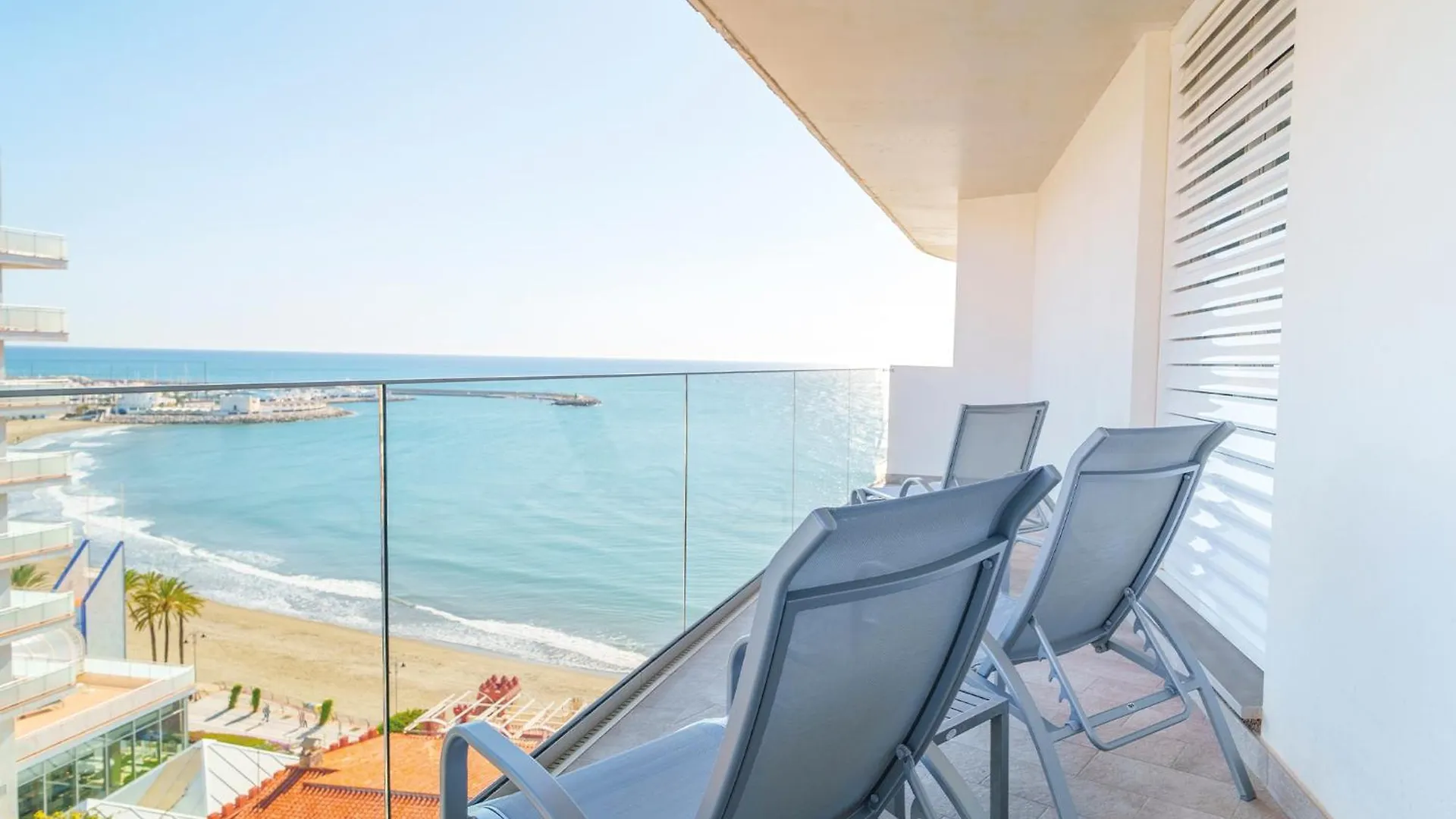 ****  Spirit Hotel Benalmadena Beach Spanien