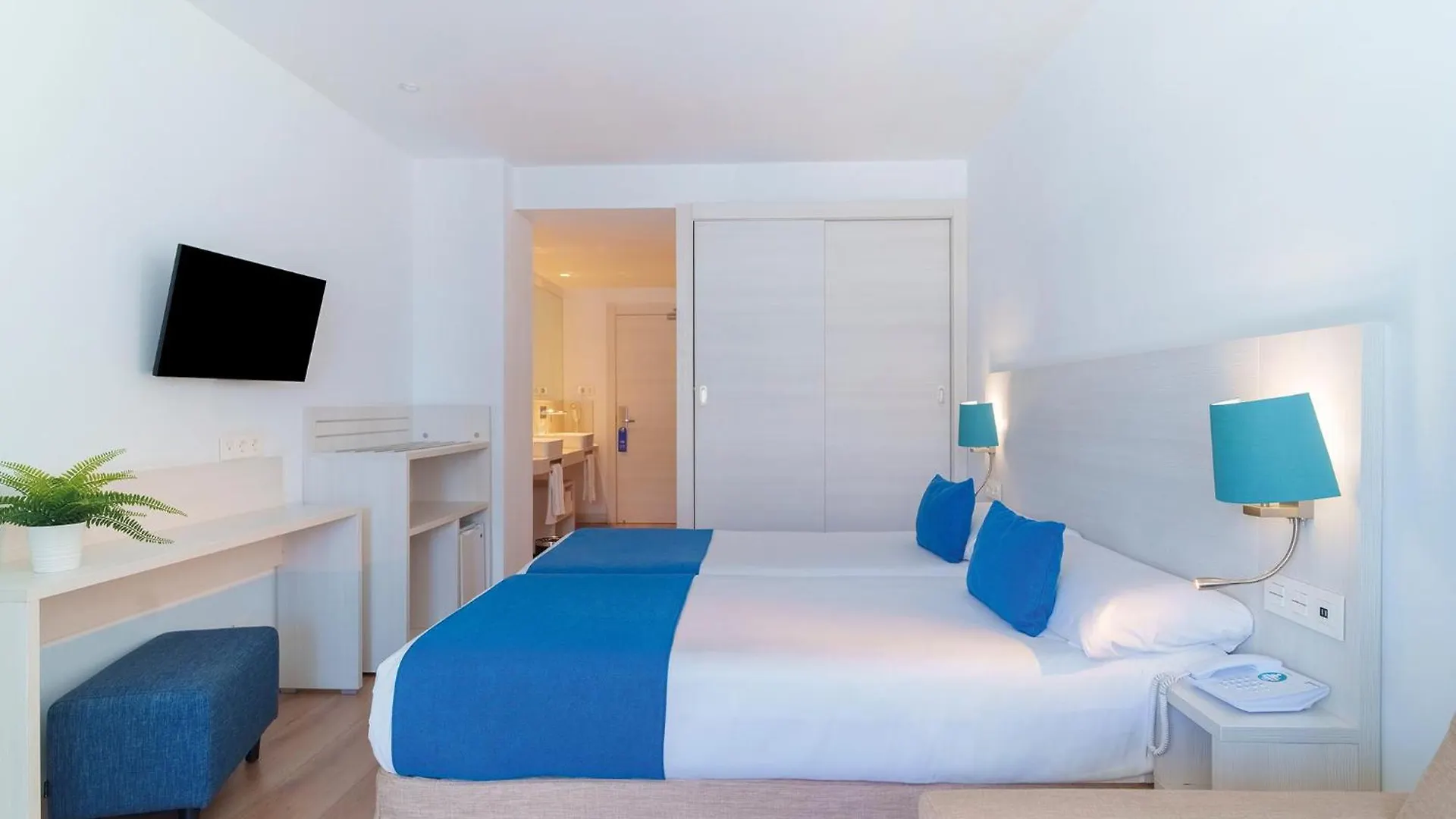 Spirit Hotel Benalmadena Beach 4*,  Spanien
