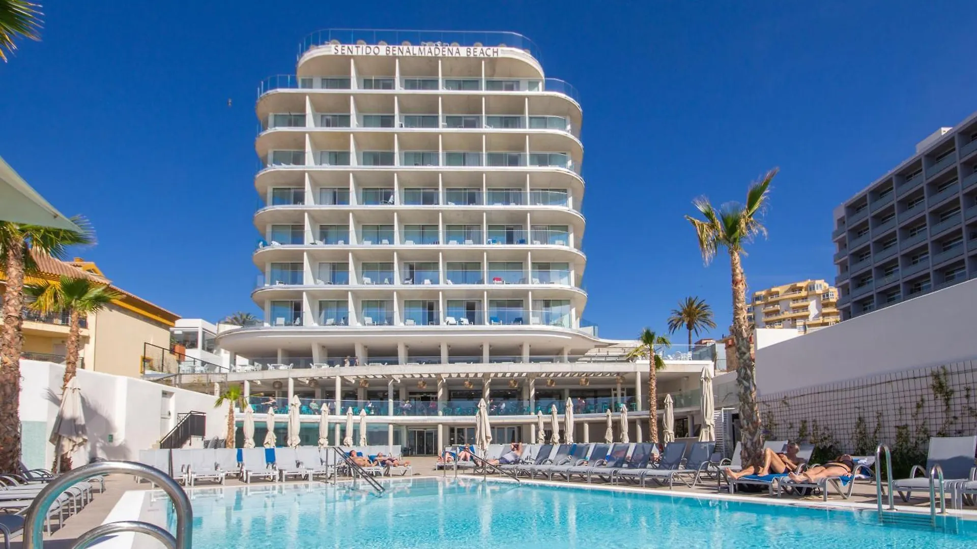 Sentido Benalmadena Beach 4*,